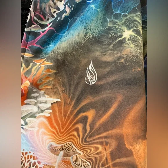 Threyda Neurogenesis Sherpa Hoodie by Blake Foster - size XXL - Picture 7 of 14